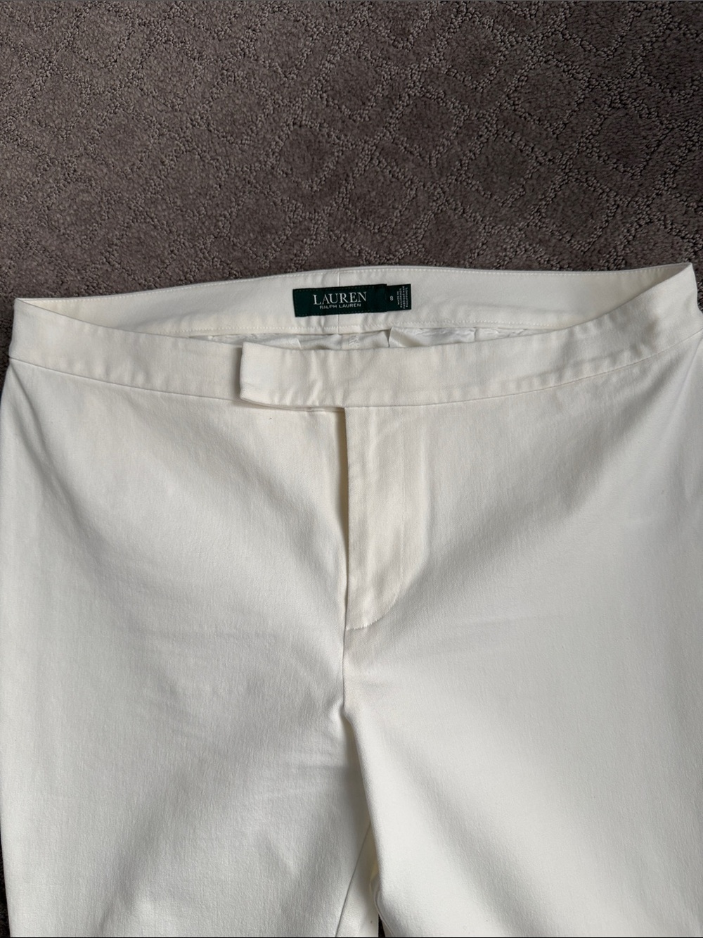 Ralph Lauren skinny pants - Picture 2 of 3